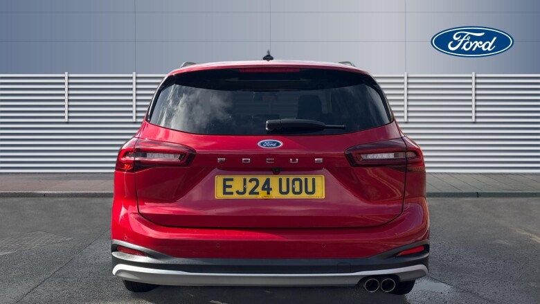 Ford Focus 1.0 EcoBoost Hybrid mHEV 155 Active X 5dr Auto Petrol Hatchback